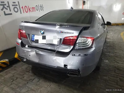 2015 BMW 550 WBA5D9103FD969867 VIN:WBA5D9103FD969867