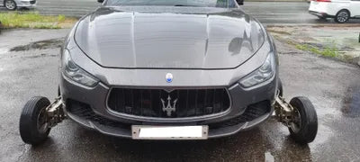 2016 Maserati Ghibli ZAM57TSA9G1176859 VIN:ZAM57TSA9G1176859