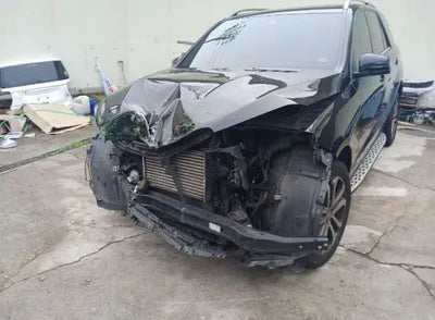 2016 Mercedes-Benz GLE 250 VIN: