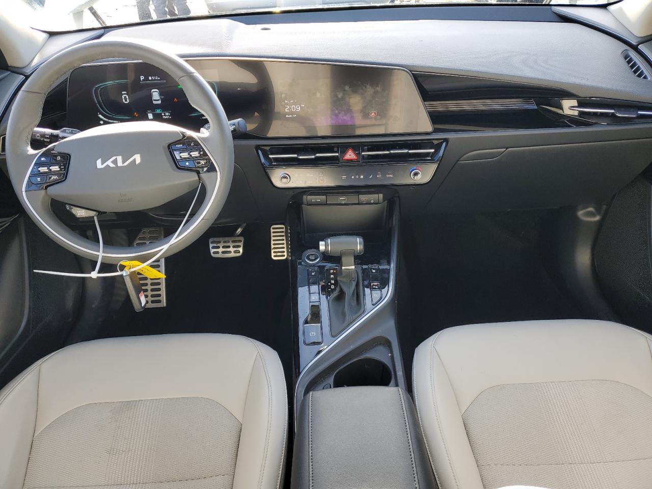 2023 KIA NIRO EX VIN:KNDCR3LE1P5080255