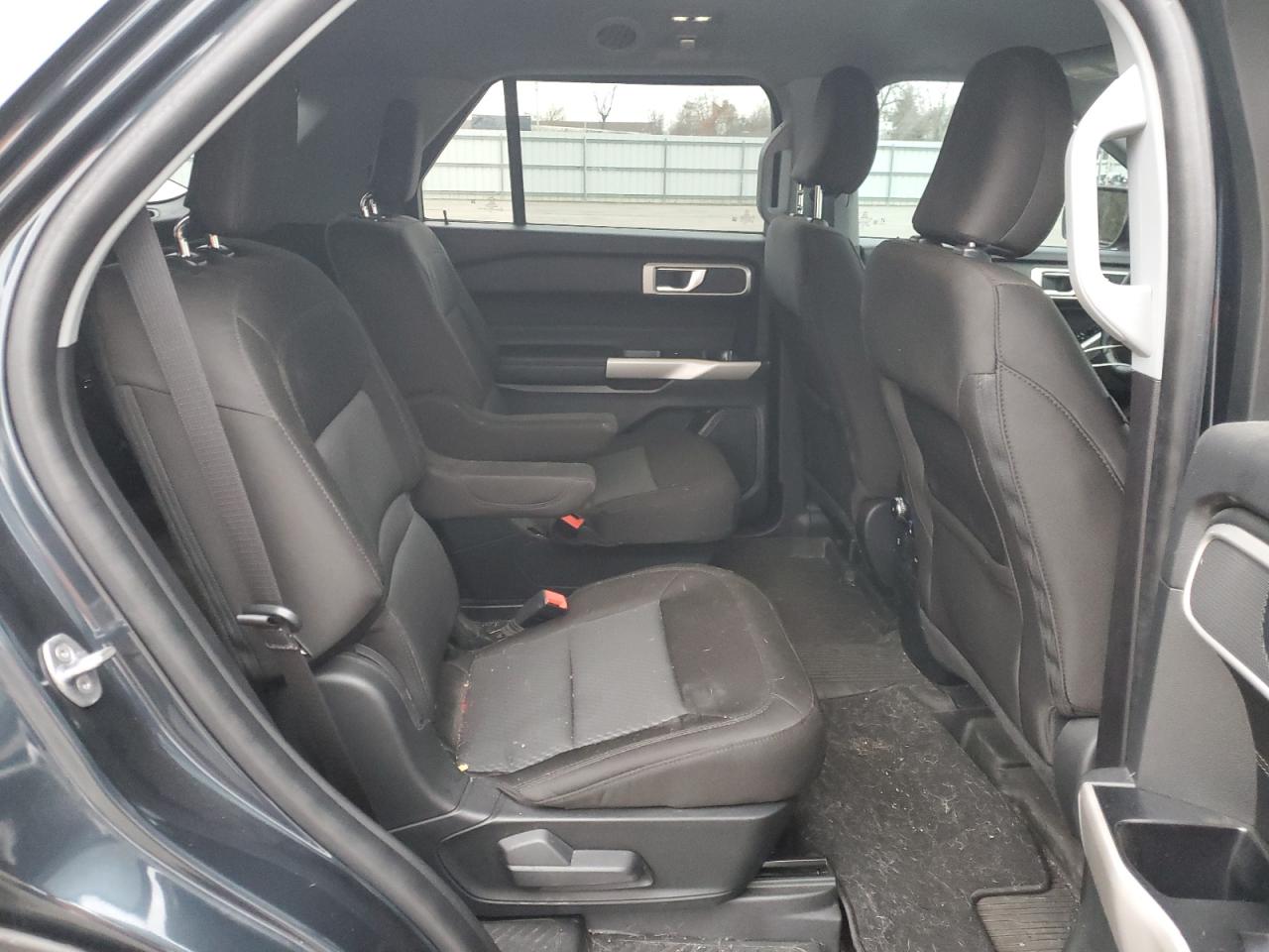 2022 FORD EXPLORER XLT VIN:1FMSK8DH6NGC09822