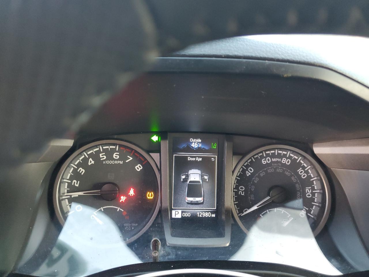 2022 TOYOTA TACOMA ACCESS CAB VIN:3TYRZ5CN5NT021758