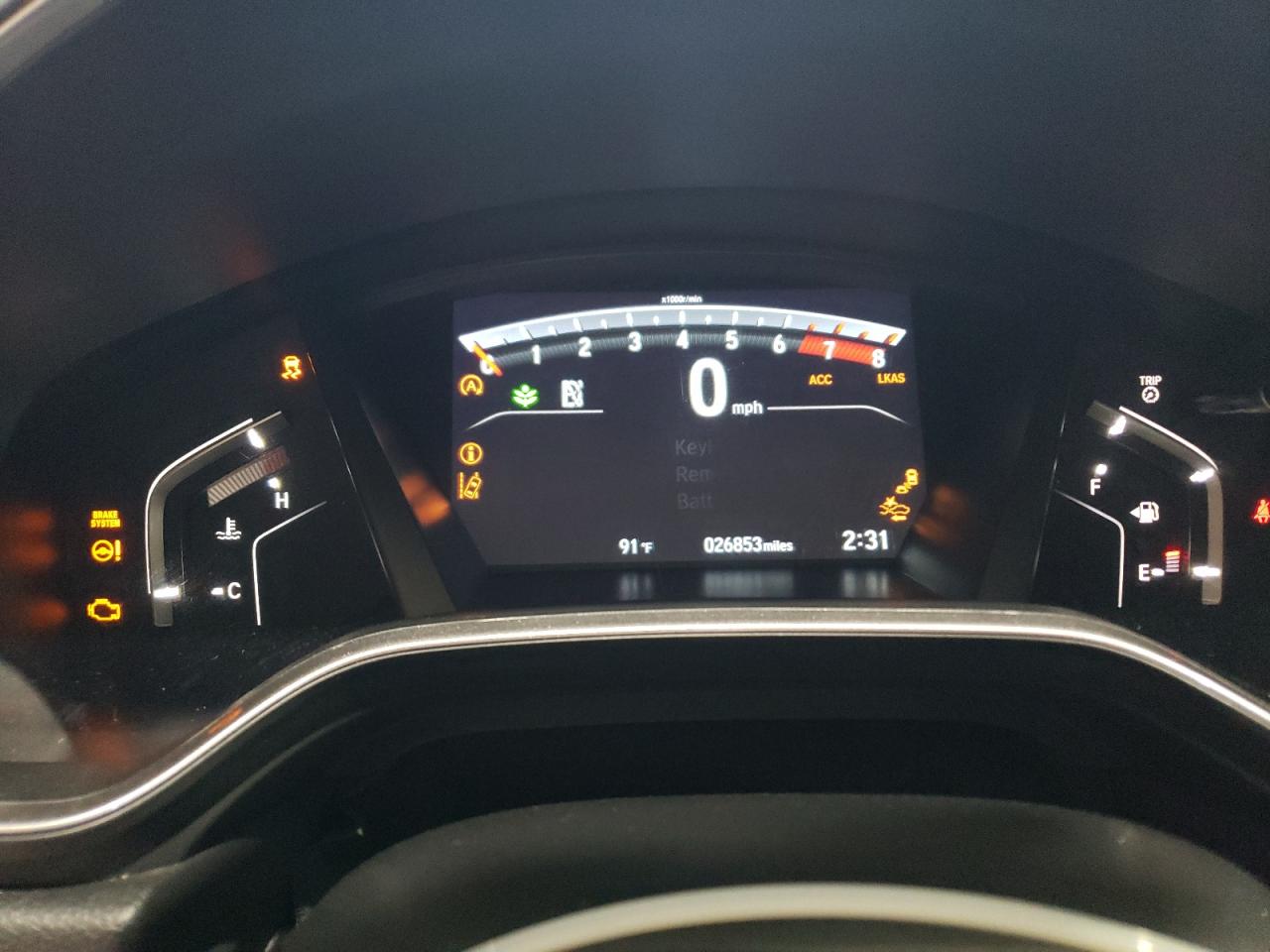 2022 HONDA CR-V EXL VIN:2HKRW2H81NH636447