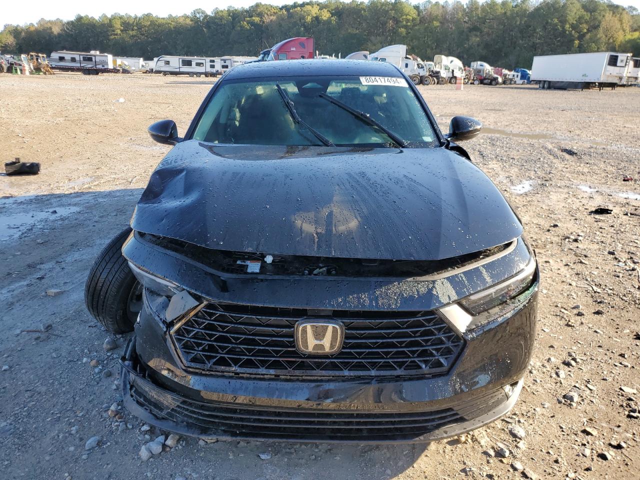 2024 HONDA ACCORD EX VIN:1HGCY1F39RA085099