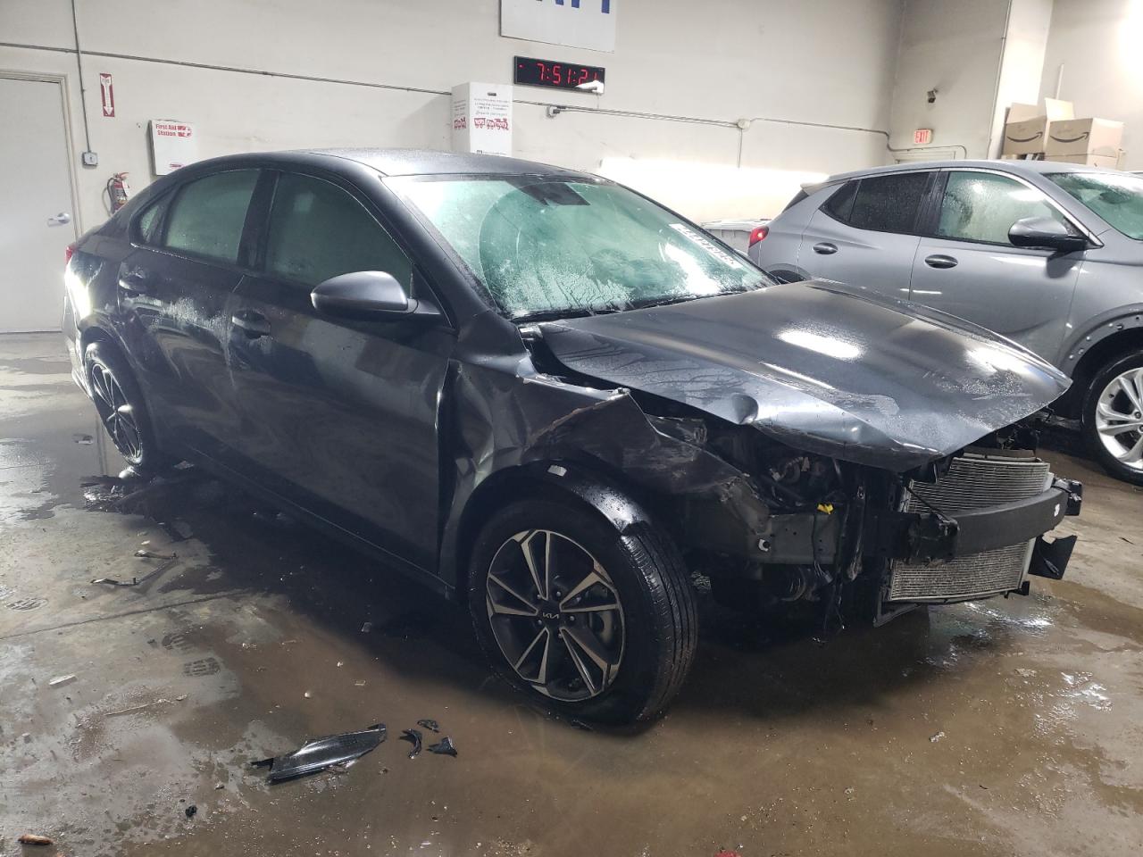 2024 KIA FORTE LX VIN:3KPF24AD7RE768088
