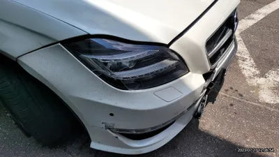 2014 Mercedes-Benz CLS 63 AMG VIN: