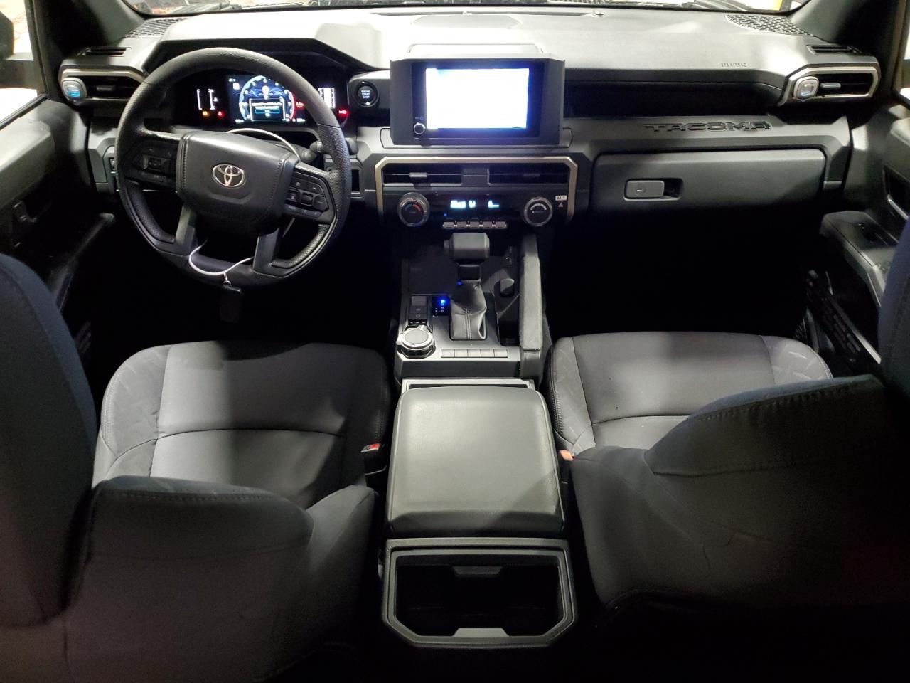 2024 TOYOTA TACOMA DOUBLE CAB VIN:3TYLD5KN6RT007329