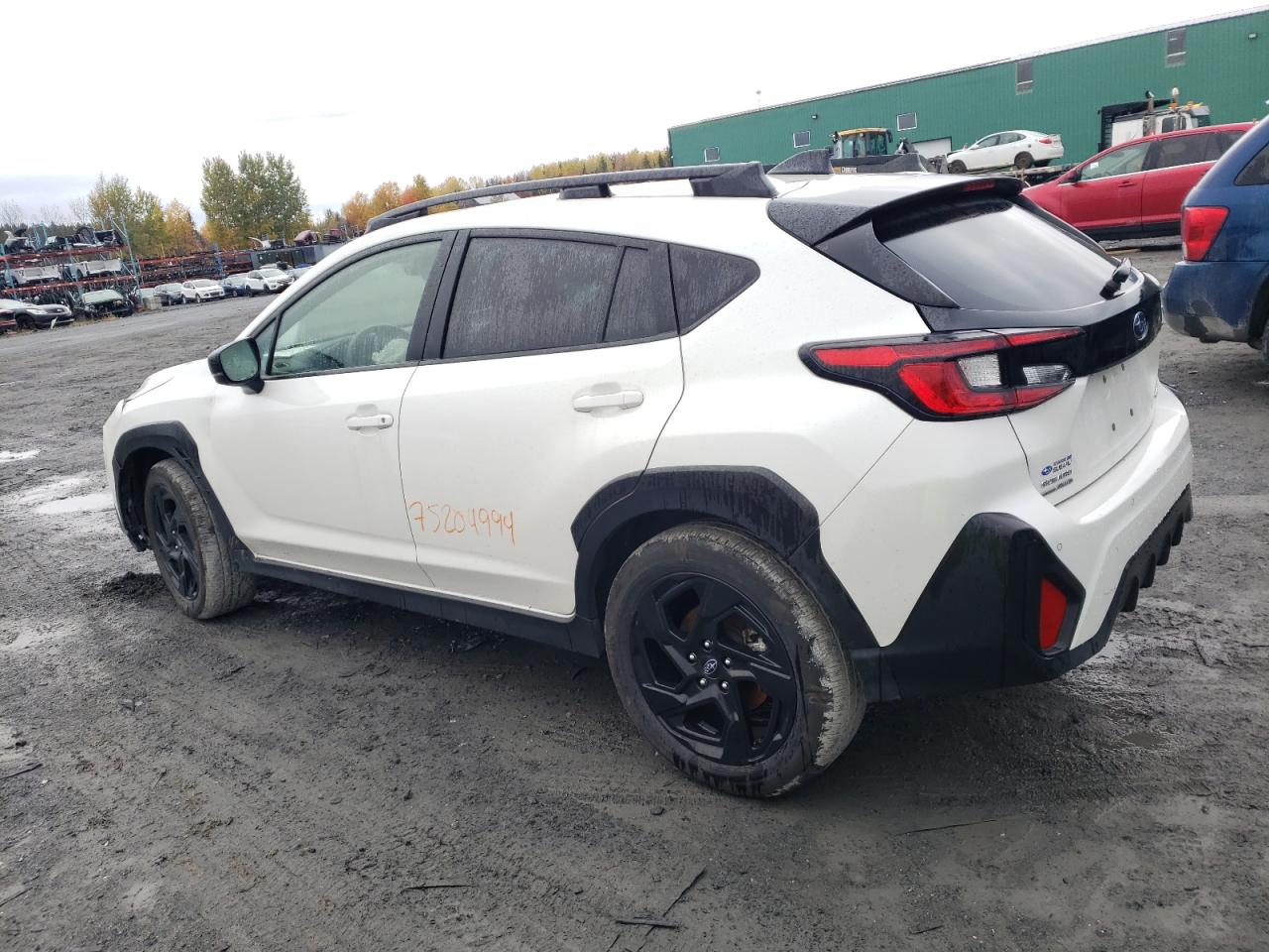 2024 SUBARU CROSSTREK SPORT VIN:JF2GUHFCXRH286250