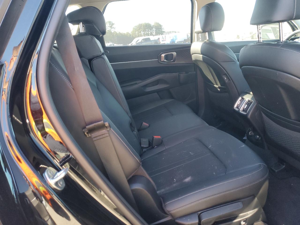 2022 KIA SORENTO S VIN:5XYRL4LC7NG159577