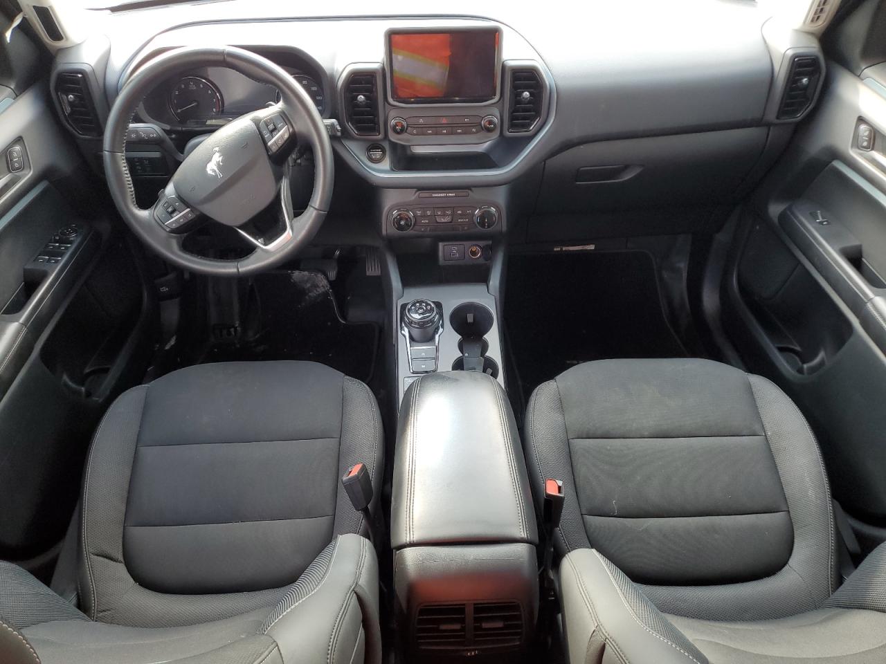 2022 FORD BRONCO SPORT BADLANDS VIN:3FMCR9D91NRE22653