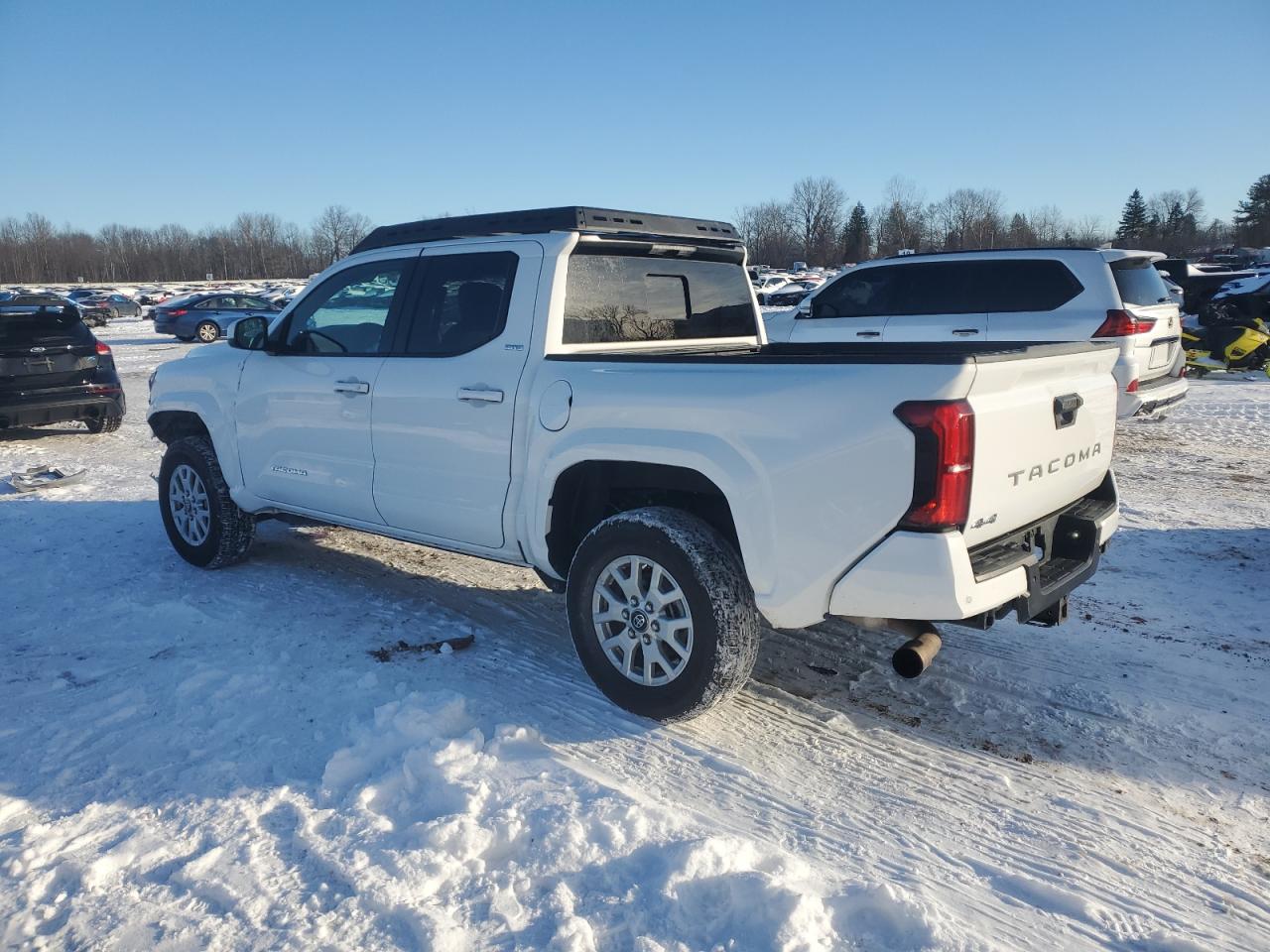 2024 TOYOTA TACOMA DOUBLE CAB VIN:3TMLB5JNXRM007899
