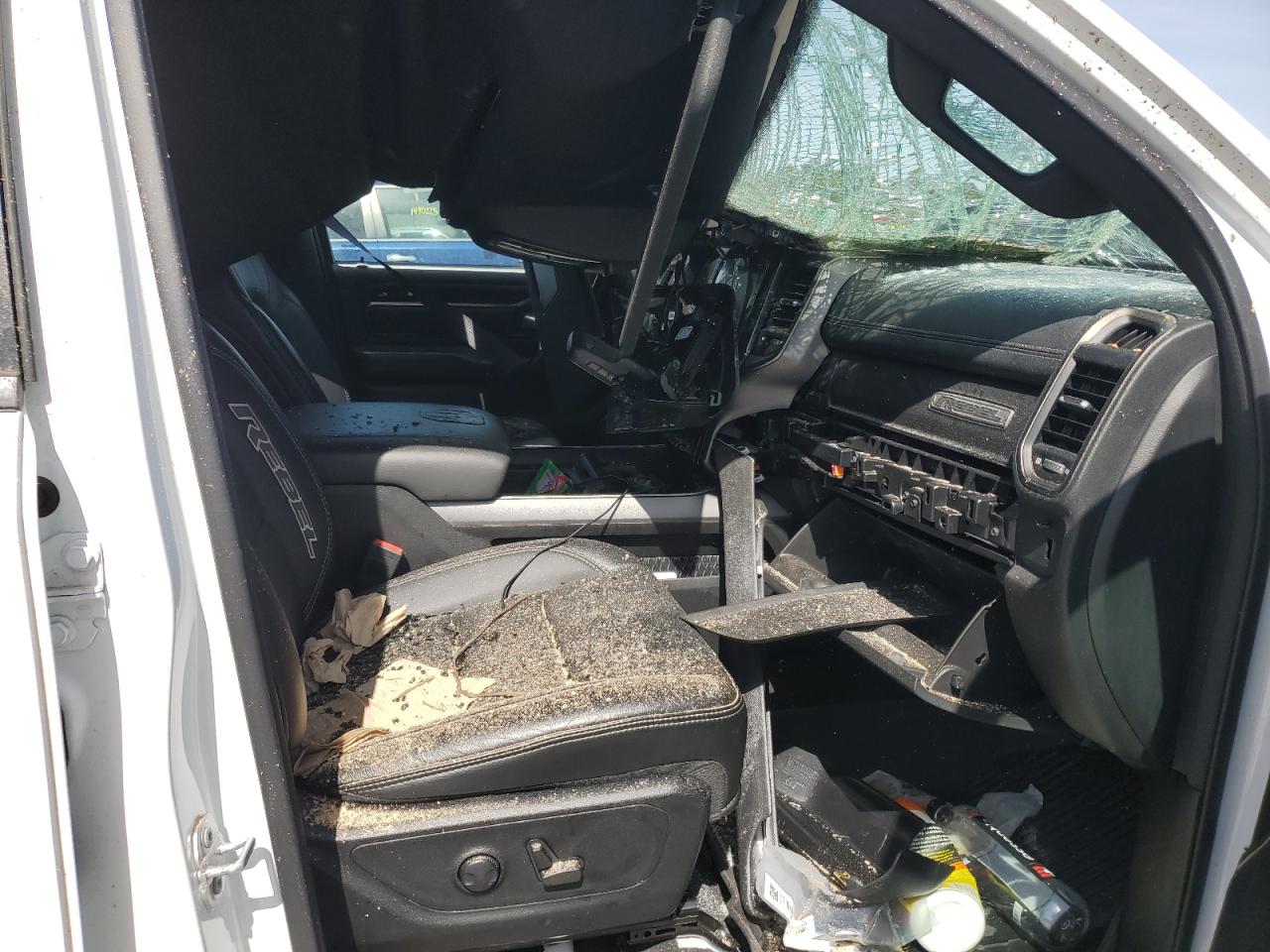 2022 RAM 1500 REBEL VIN:1C6SRFLM7NN131895