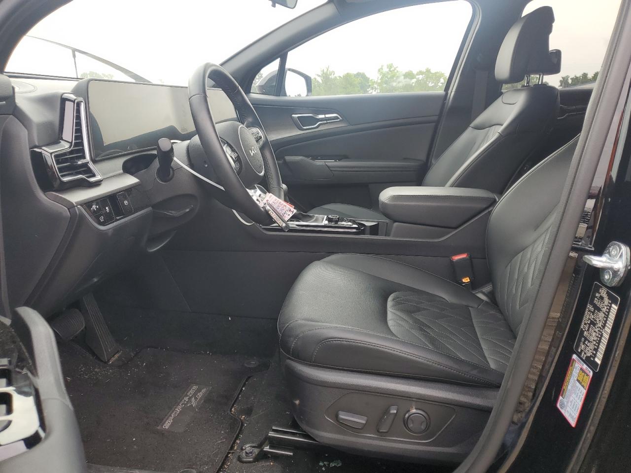 2023 KIA SPORTAGE X LINE VIN:5XYK6CAF7PG129529