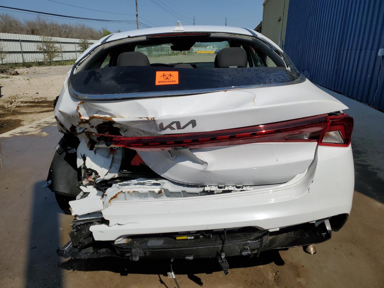 2022 KIA K5 LXS VIN:5XXG14J25NG151134