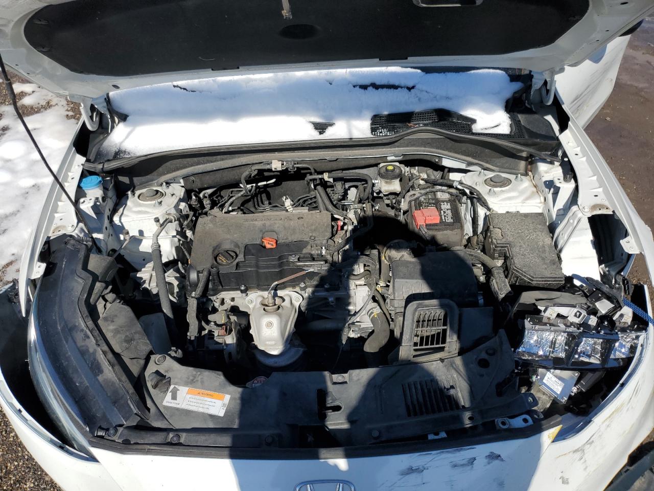 2023 HONDA HR-V SPORT VIN:3CZRZ1H55PM702741