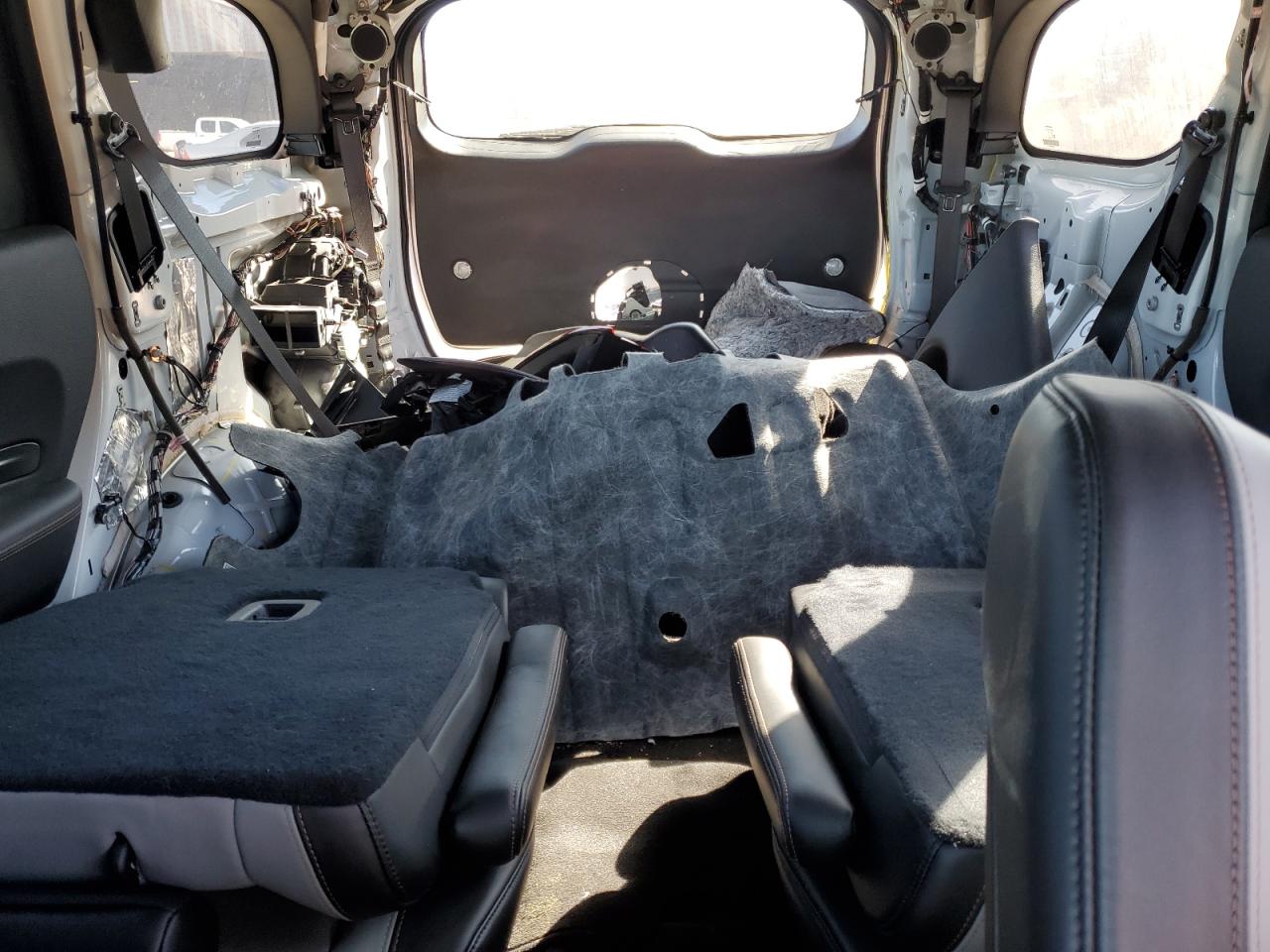 2022 DODGE DURANGO R/T VIN:1C4SDHCT0NC156207