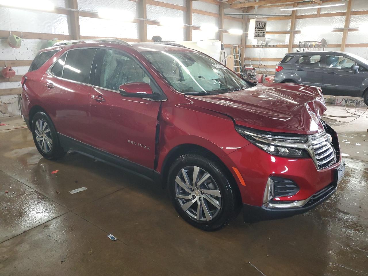 2023 CHEVROLET EQUINOX PREMIER VIN:3GNAXNEG7PL191679