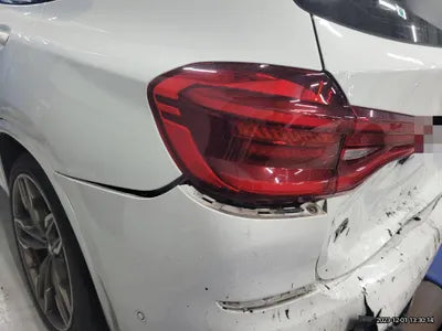 2020 BMW X3 M WBATY9102L9D63201 VIN:WBATY9102L9D63201