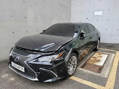2021 Lexus ES 300 JTHBA1C18M2000918 VIN:JTHBA1C18M2000918