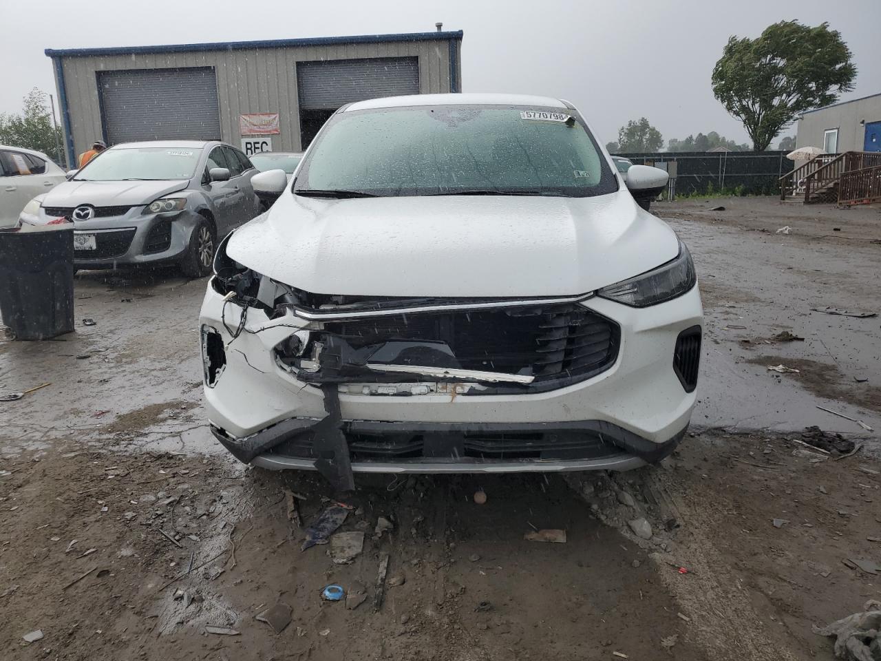 2023 FORD ESCAPE ACTIVE VIN:1FMCU9GN2PUA77832