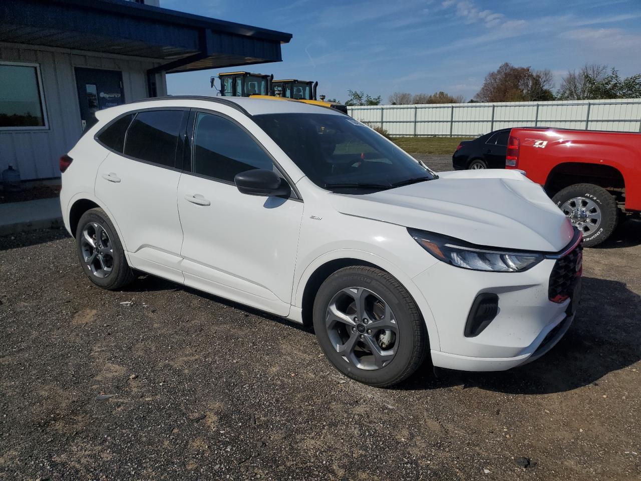 2023 FORD ESCAPE ST LINE VIN:1FMCU0MZ4PUA95087