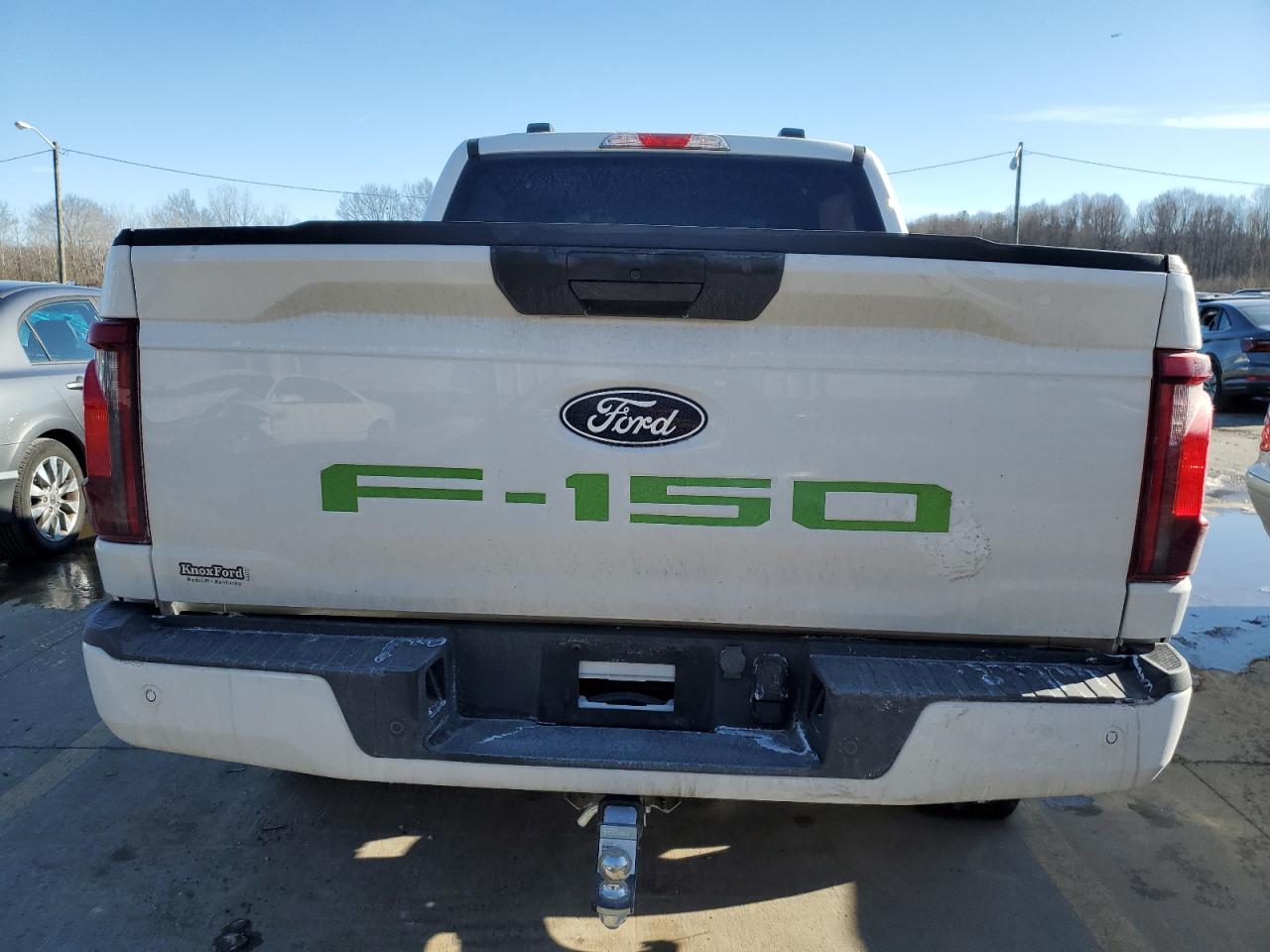 2024 FORD F150 STX VIN:1FTFW2L58RKD20924