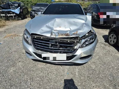 2015 Mercedes-Benz S 350 VIN: