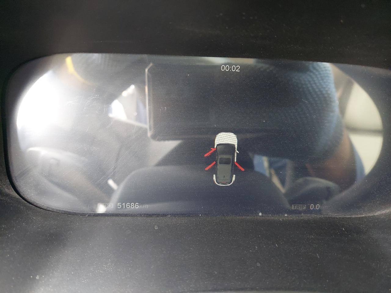 2023 JAC JS4 VIN:LJ12EKS31P4******