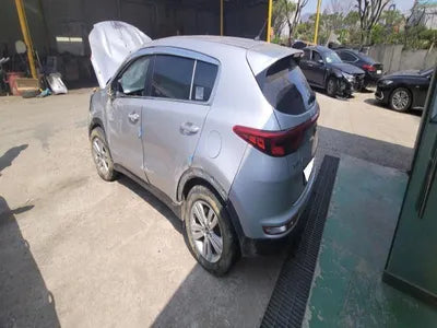 2018 Kia Sportage KNAPN815GJK527559 VIN:KNAPN815GJK527559