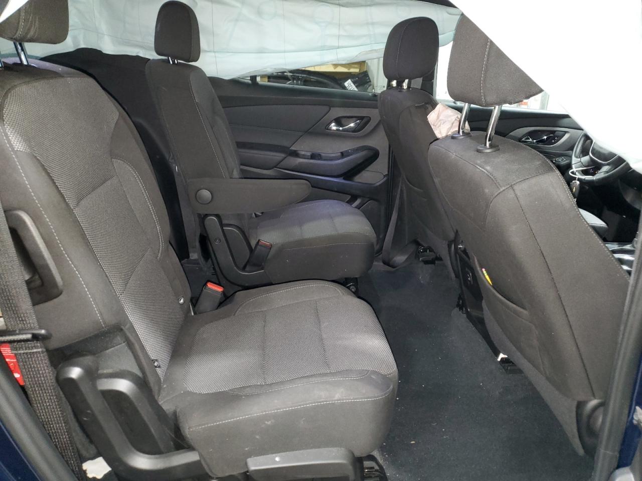 2023 CHEVROLET TRAVERSE LT VIN:1GNEVGKW9PJ163520