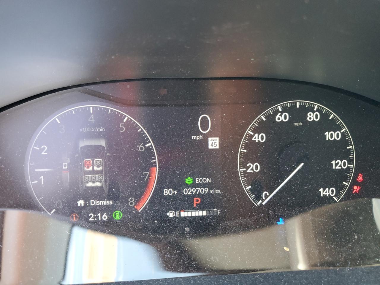 2023 HONDA HR-V LX VIN:3CZRZ2H37PM736944