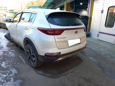 2019 Kia Sportage KNAPM813BKK709170 VIN:KNAPM813BKK709170