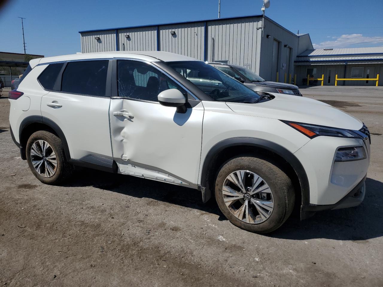 2023 NISSAN ROGUE SV VIN:JN8BT3BA8PW424559