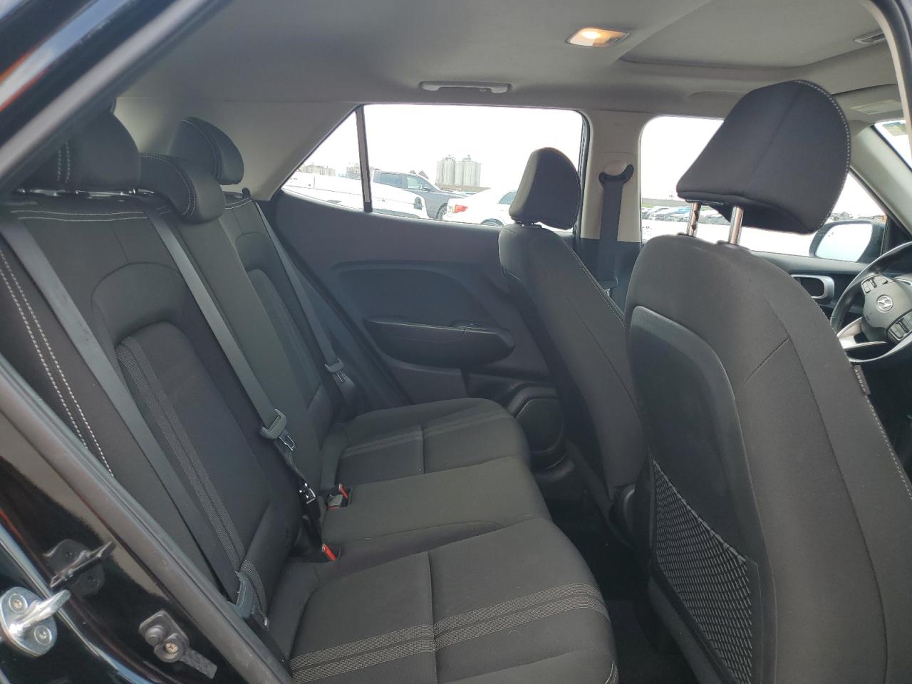2022 HYUNDAI VENUE SEL VIN:KMHRC8A31NU199142