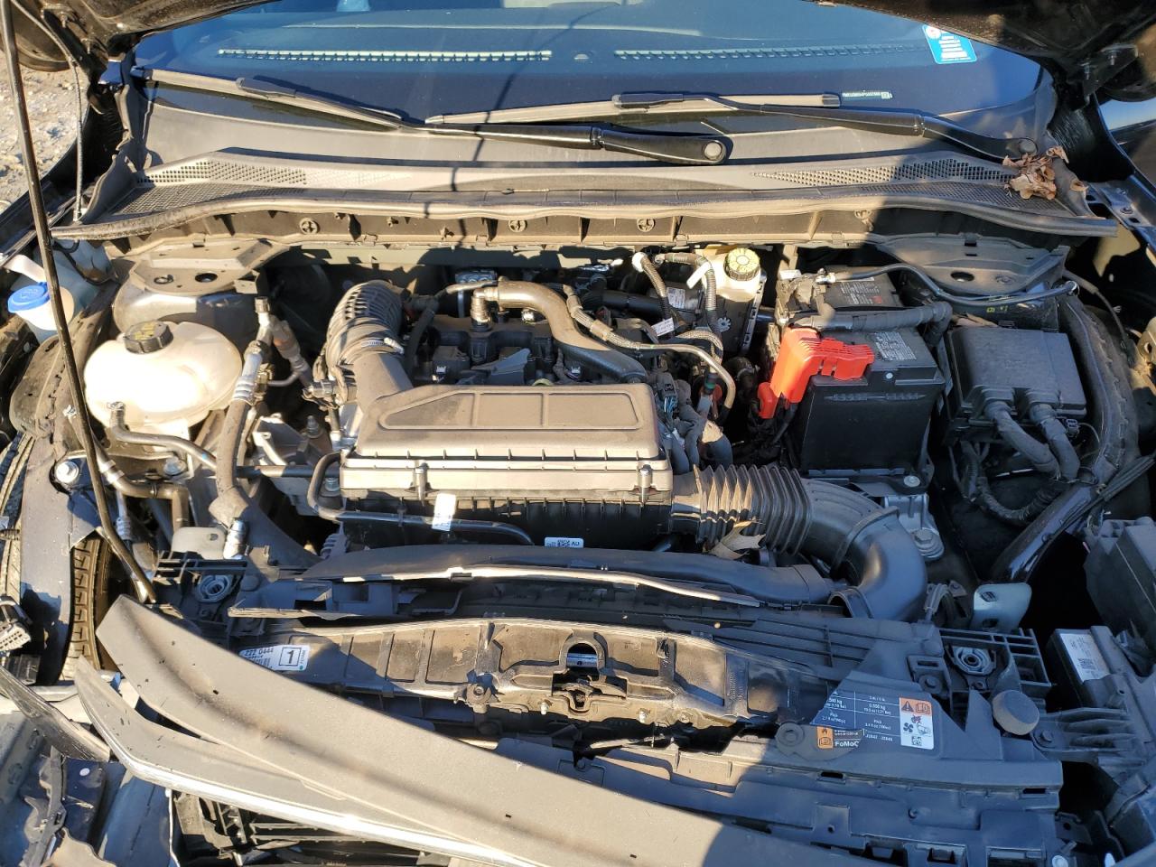 2023 FORD ESCAPE ST LINE VIN:1FMCU0MN4PUA97998