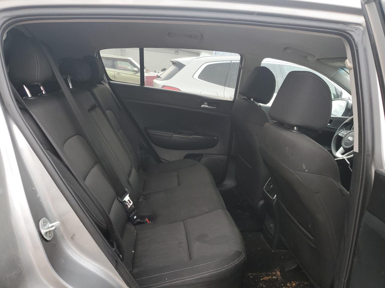 2022 KIA SPORTAGE LX VIN:KNDPM3AC6N7007627