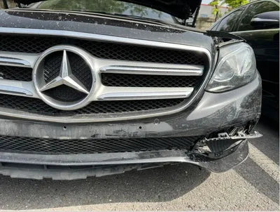 2016 Mercedes-Benz E 220 VIN: