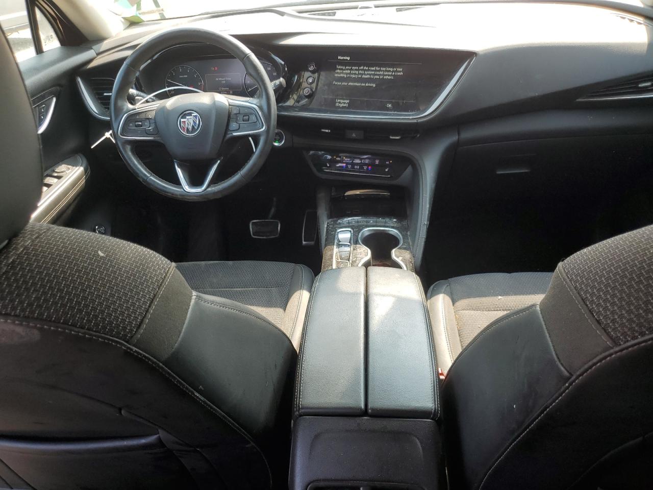 2023 BUICK ENVISION PREFERRED VIN:LRBFZMR4XPD030413