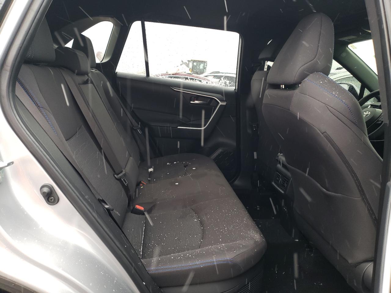 2022 TOYOTA RAV4 SE VIN:JTM16RFVXND529689