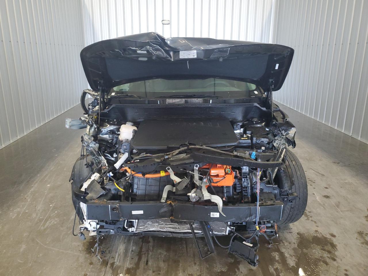 2023 KIA NIRO WIND VIN:KNDCR3L17P5072495