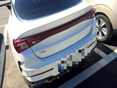 2022 Kia K5 VIN: