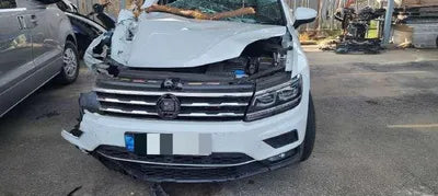 2020 Volkswagen Tiguan Allspace WVGZZZ5NZLM176390 VIN:WVGZZZ5NZLM176390