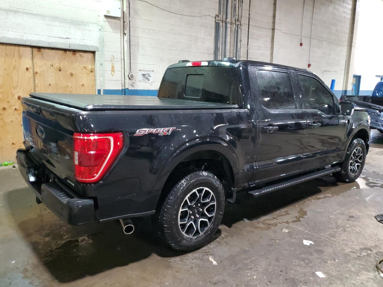 2023 FORD F150 SUPERCREW VIN:1FTEW1EP2PFA81123