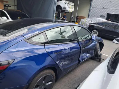 2021 Tesla Model 3 5YJ3E1EBXMF890545 VIN:5YJ3E1EBXMF890545