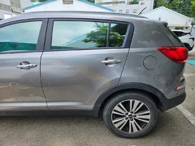 2014 Kia Sportage VIN: