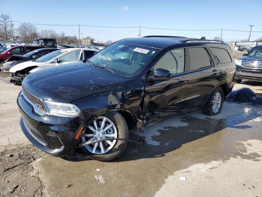 2023 DODGE DURANGO SXT VIN:1C4RDJAG5PC564846