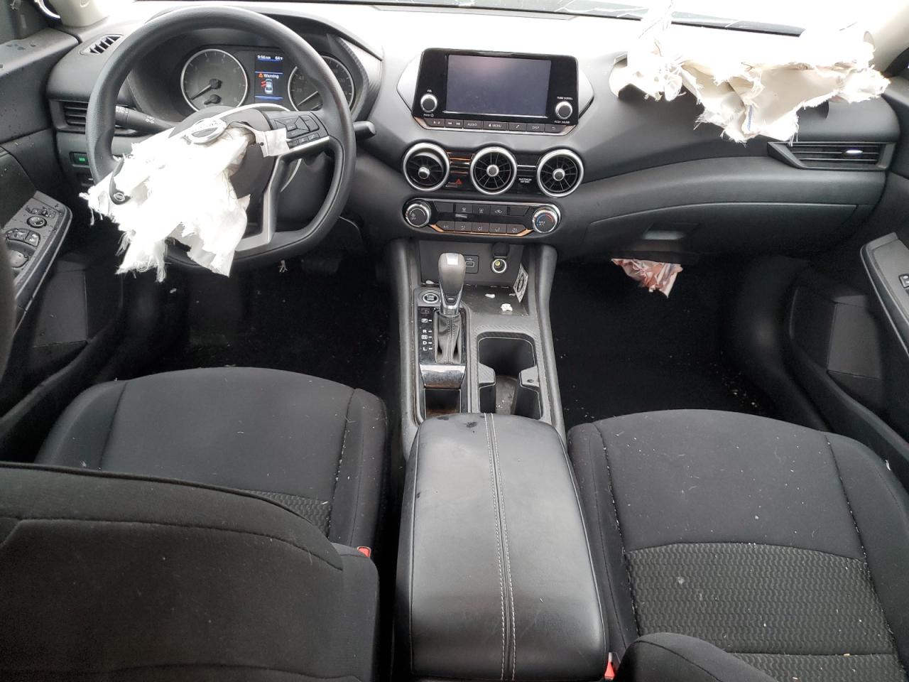 2023 NISSAN SENTRA S VIN:3N1AB8BV0PY285985