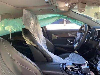 2017 Mercedes-Benz E 220 VIN: