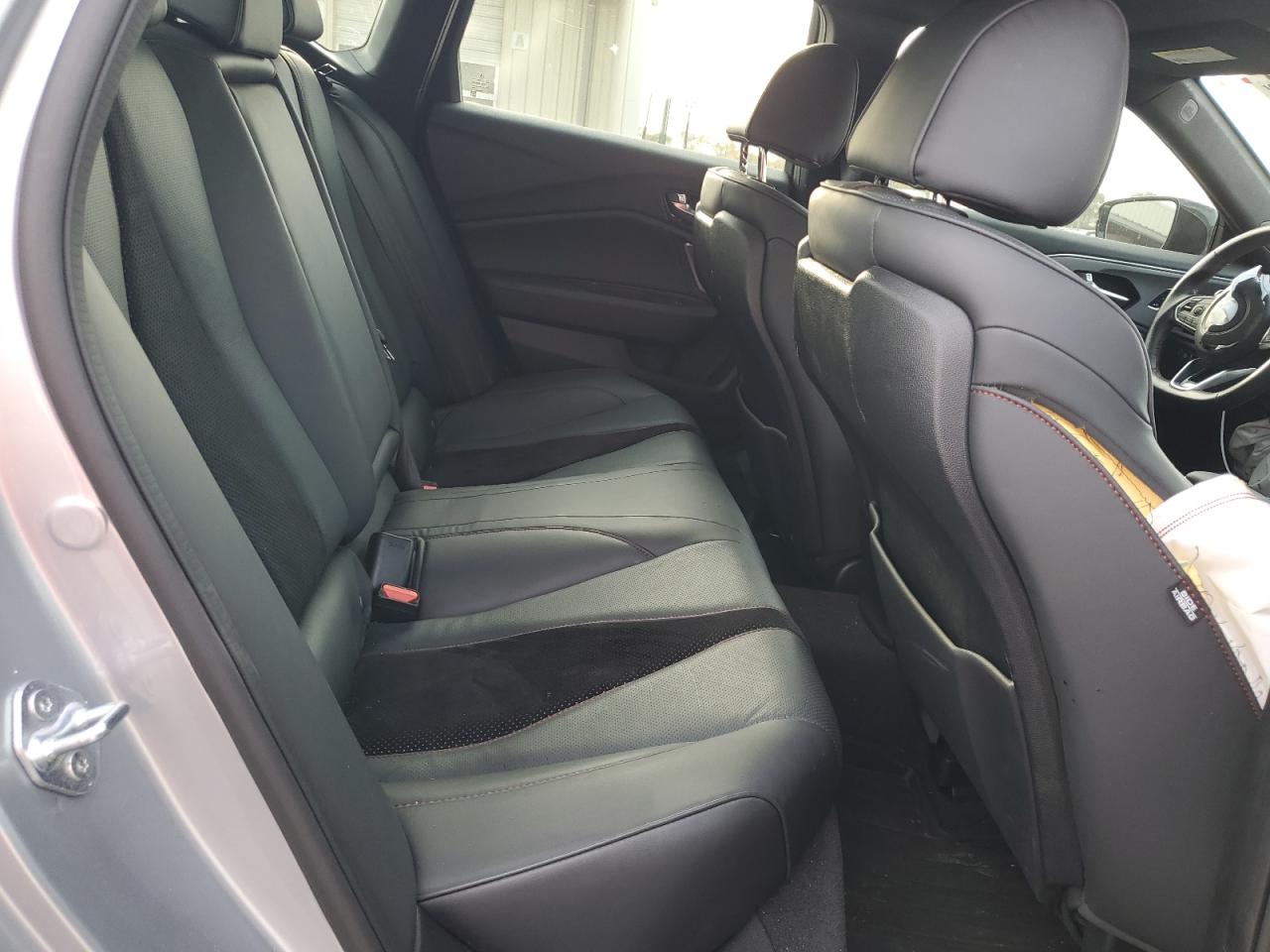 2022 ACURA TLX TECH A VIN:19UUB5F5XNA003227