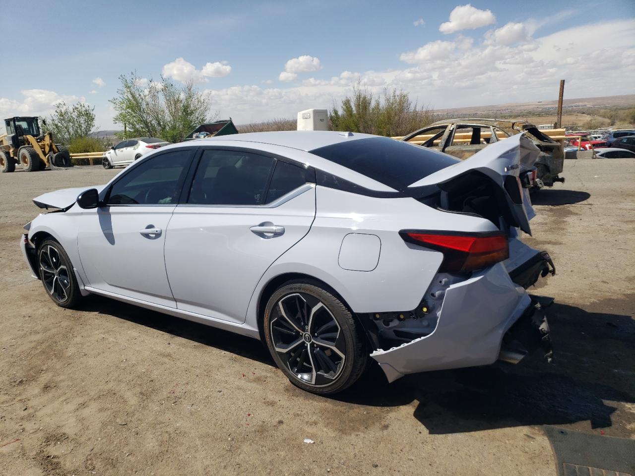 2024 NISSAN ALTIMA SR VIN:1N4BL4CV4RN347495